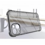 Чехол накладка TPU BeCover Anti-Shock для Apple iPhone 14 Grey (708242)
