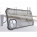 Чехол накладка TPU BeCover Anti-Shock для Apple iPhone 14 Grey (708242)