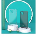 Чехол накладка TPU BeCover Anti-Shock для Apple iPhone 14 Grey (708242)