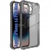 Чехол накладка TPU BeCover Anti-Shock для Apple iPhone 14 Pro Max Grey (708247)
