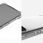 Чехол накладка TPU BeCover Anti-Shock для Samsung A13 5G SM-A136/A04s SM-A047 Clear (708249)