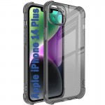 Чехол накладка TPU BeCover Anti-Shock для Apple iPhone 14 Plus Grey (708252)