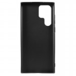 Чехол накладка TPU BeCover для Samsung S22 Ultra SM-S908 Black (708255)