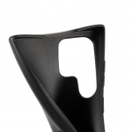 Чехол накладка TPU BeCover для Samsung S22 Ultra SM-S908 Black (708255)