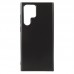 Чехол накладка TPU BeCover для Samsung S22 Ultra SM-S908 Black (708255)