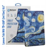 Чехол книжка BeCover PU Smart для Lenovo Tab M10 TB-328F (3rd Gen) 10.1" Night (708295)