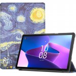 Чехол книжка BeCover PU Smart для Lenovo Tab M10 TB-328F (3rd Gen) 10.1" Night (708295)
