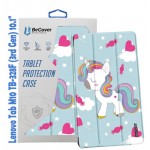 Чехол книжка BeCover PU Smart для Lenovo Tab M10 TB-328F (3rd Gen) 10.1" Unicorn (708300)