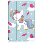 Чехол книжка BeCover PU Smart для Lenovo Tab M10 TB-328F (3rd Gen) 10.1" Unicorn (708300)