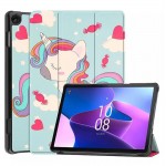 Чехол книжка BeCover PU Smart для Lenovo Tab M10 TB-328F (3rd Gen) 10.1" Unicorn (708300)