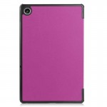 Чехол книжка BeCover PU Smart для Lenovo Tab M10 Plus TB-125F (3rd Gen)/K10 Pro TB-226 10.61" Purple (708305)