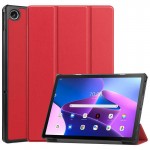 Чехол книжка BeCover PU Smart для Lenovo Tab M10 Plus TB-125F (3rd Gen)/K10 Pro TB-226 10.61" Red (708306)