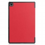 Чехол книжка BeCover PU Smart для Lenovo Tab M10 Plus TB-125F (3rd Gen)/K10 Pro TB-226 10.61" Red (708306)