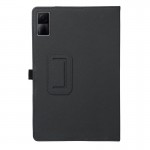 Чехол книжка BeCover PU Slimbook для Xiaomi Redmi Pad 2022 10.61" Black (708341)