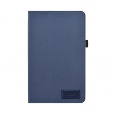 Чехол книжка BeCover PU Slimbook для Xiaomi Redmi Pad 2022 10.61" Deep Blue (708342)