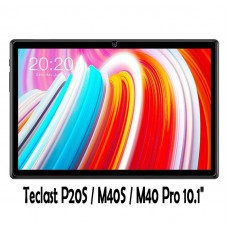 Защитное стекло BeCover для Teclast P20S/M40S/M40 Pro 10.1" Clear (708348)