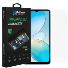 Защитное стекло BeCover для Infinix Hot 12i (X665B) Crystal Clear (708539)