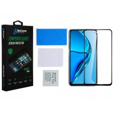 Защитное стекло BeCover для Infinix Hot 20 (X6826B) Black (708542)