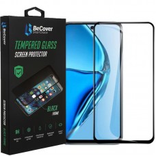 Защитное стекло BeCover для Infinix Hot 20 (X6826B) Black (708542)