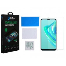 Защитное стекло BeCover для Infinix Hot 20i (X665E) Crystal Clear (708543)