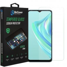 Защитное стекло BeCover для Infinix Hot 20i (X665E) Crystal Clear (708543)