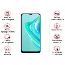 Защитное стекло BeCover для Infinix Hot 20i (X665E) Crystal Clear (708543)
