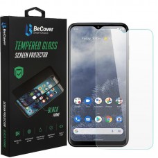 Защитное стекло BeCover для Nokia G60 5G Crystal Clear (708547)