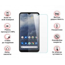 Защитное стекло BeCover для Nokia G60 5G Crystal Clear (708547)