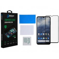 Защитное стекло BeCover для Nokia G60 5G Black (708548)