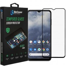 Защитное стекло BeCover для Nokia G60 5G Black (708548)