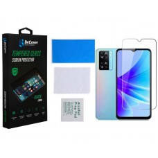 Защитное стекло BeCover для Oppo A57s Crystal Clear (708549)