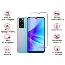 Защитное стекло BeCover для Oppo A57s Crystal Clear (708549)