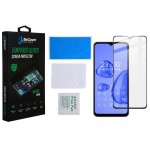 Защитное стекло BeCover для Oppo A57s Black (708550)