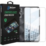 Защитное стекло BeCover для Tecno Pop 6 Pro (BE8) Crystal Clear (708555)