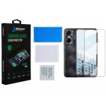 Защитное стекло BeCover для Tecno Pop 6 Pro (BE8) Crystal Clear (708555)