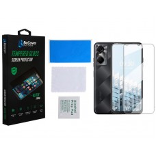 Защитное стекло BeCover для Tecno Pop 6 Pro (BE8) Crystal Clear (708555)