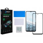 Защитное стекло BeCover для Tecno Pop 6 Pro (BE8) Black (708556)