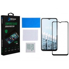 Защитное стекло BeCover для Tecno Pop 6 Pro (BE8) Black (708556)