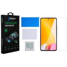 Защитное стекло BeCover для Xiaomi 12 Lite Crystal Clear (708559)