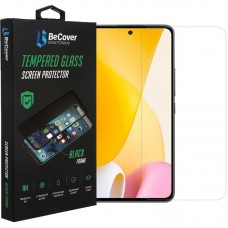 Защитное стекло BeCover для Xiaomi 12 Lite Crystal Clear (708559)