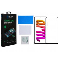 Защитное стекло BeCover для ZTE Blade V40/V40 Pro Black (708562)