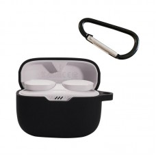 Чехол BeCover TPU Silicon для кейса наушников JBL Tune 230 NC TWS Black (708608)