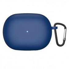 Чехол BeCover TPU Silicon для кейса наушников Xiaomi Redmi Buds 4 Pro Deep Blue (708610)