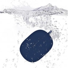 Чехол BeCover TPU Silicon для кейса наушников Xiaomi Redmi Buds 4 Pro Deep Blue (708610)