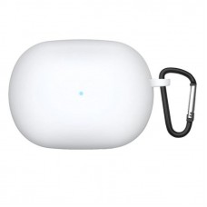 Чехол BeCover TPU Silicon для кейса наушников Xiaomi Redmi Buds 4 Pro White (708614)