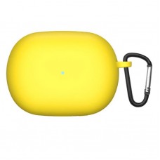 Чехол BeCover TPU Silicon для кейса наушников Xiaomi Redmi Buds 4 Pro Yellow (708615)