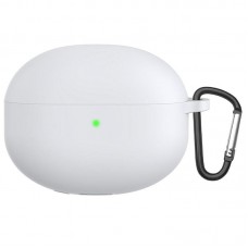 Чехол BeCover TPU Silicon для кейса наушников Xiaomi Redmi Buds 3T Pro White (708620)