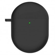 Чехол BeCover TPU Silicon для кейса наушников Xiaomi Redmi Buds 4 Black (708621)