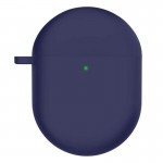 Чехол BeCover TPU Silicon для кейса наушников Xiaomi Redmi Buds 4 Deep Blue (708623)