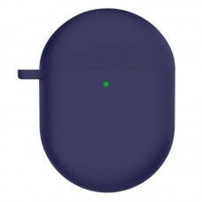 Чехол BeCover TPU Silicon для кейса наушников Xiaomi Redmi Buds 4 Deep Blue (708623)